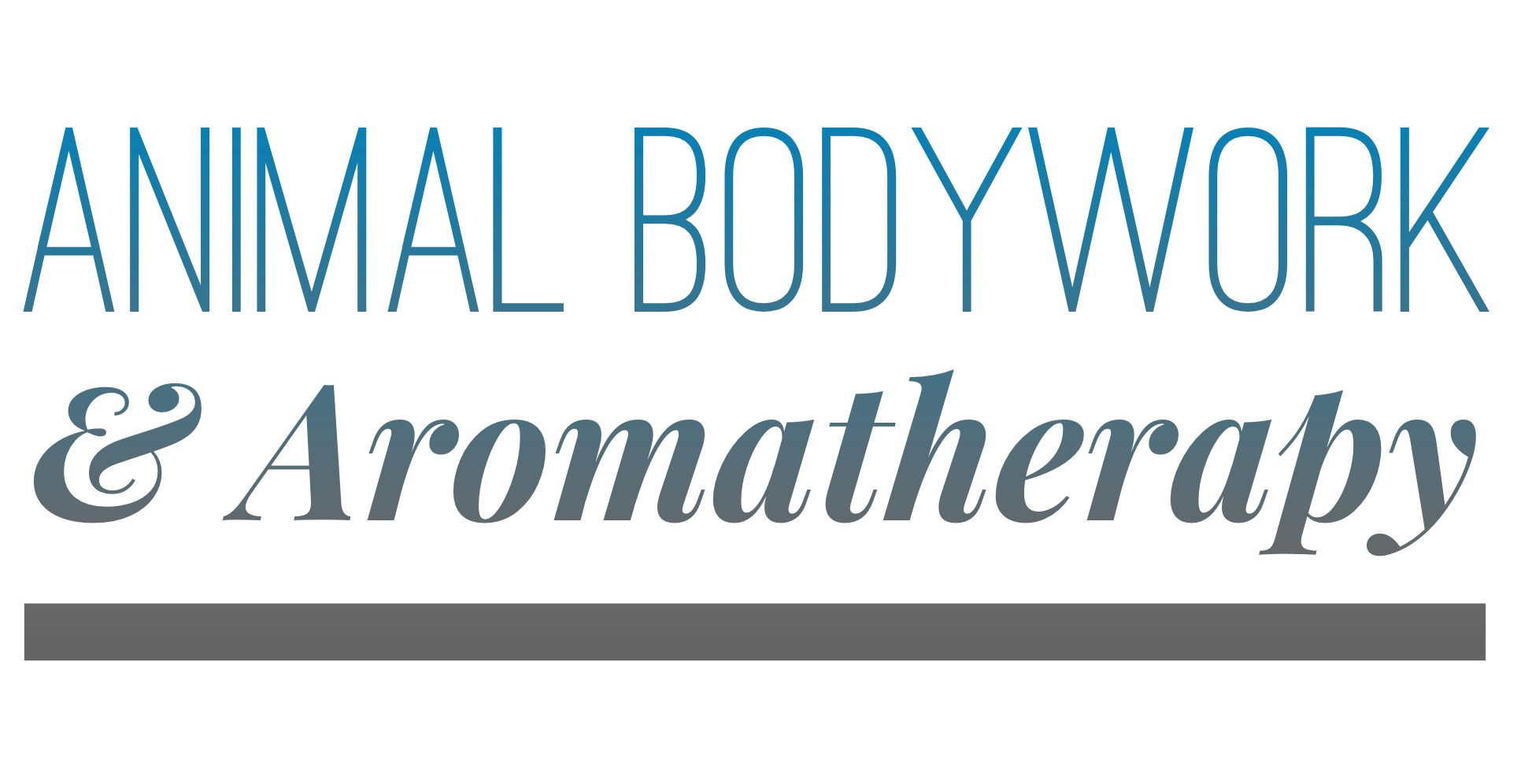 Animal Bodywork and Aromatherapy NJ